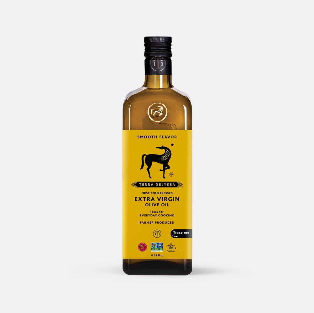 Smooth Extra Virgin Olive Oil