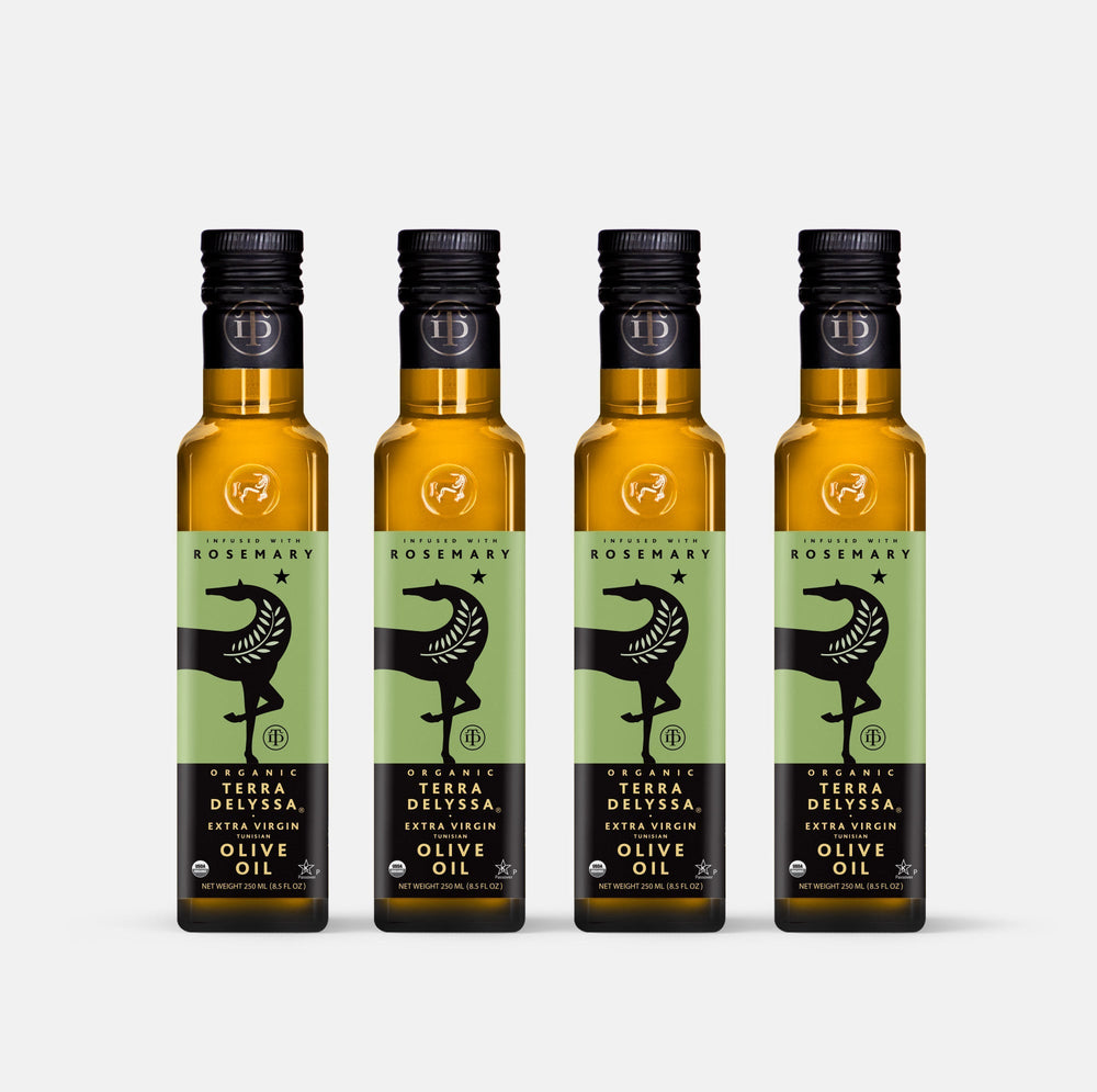 Rosemary Infused Extra Virgin Olive Oil