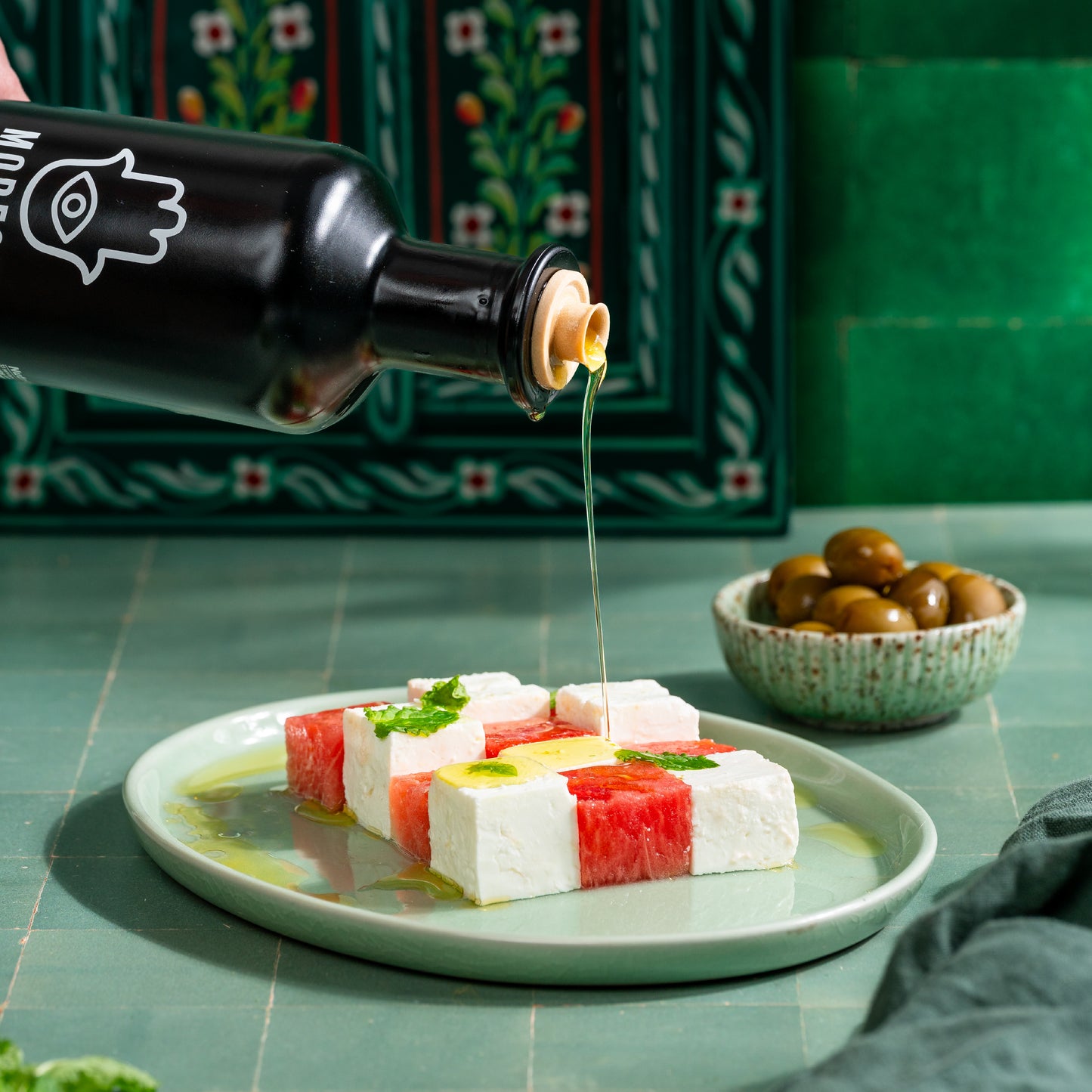 
                  
                    Moresh Gourmet Edition Unfiltered Extra Virgin Olive Oil
                  
                