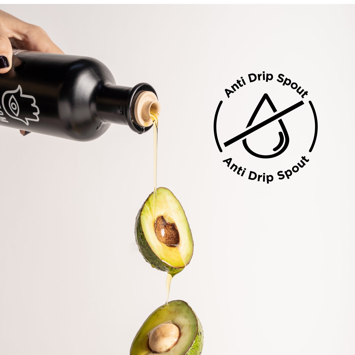 
                  
                    Moresh Gourmet Edition Unfiltered Extra Virgin Olive Oil
                  
                