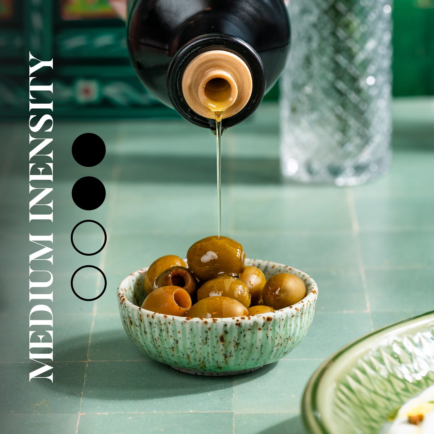 
                  
                    Moresh Gourmet Edition Unfiltered Extra Virgin Olive Oil
                  
                