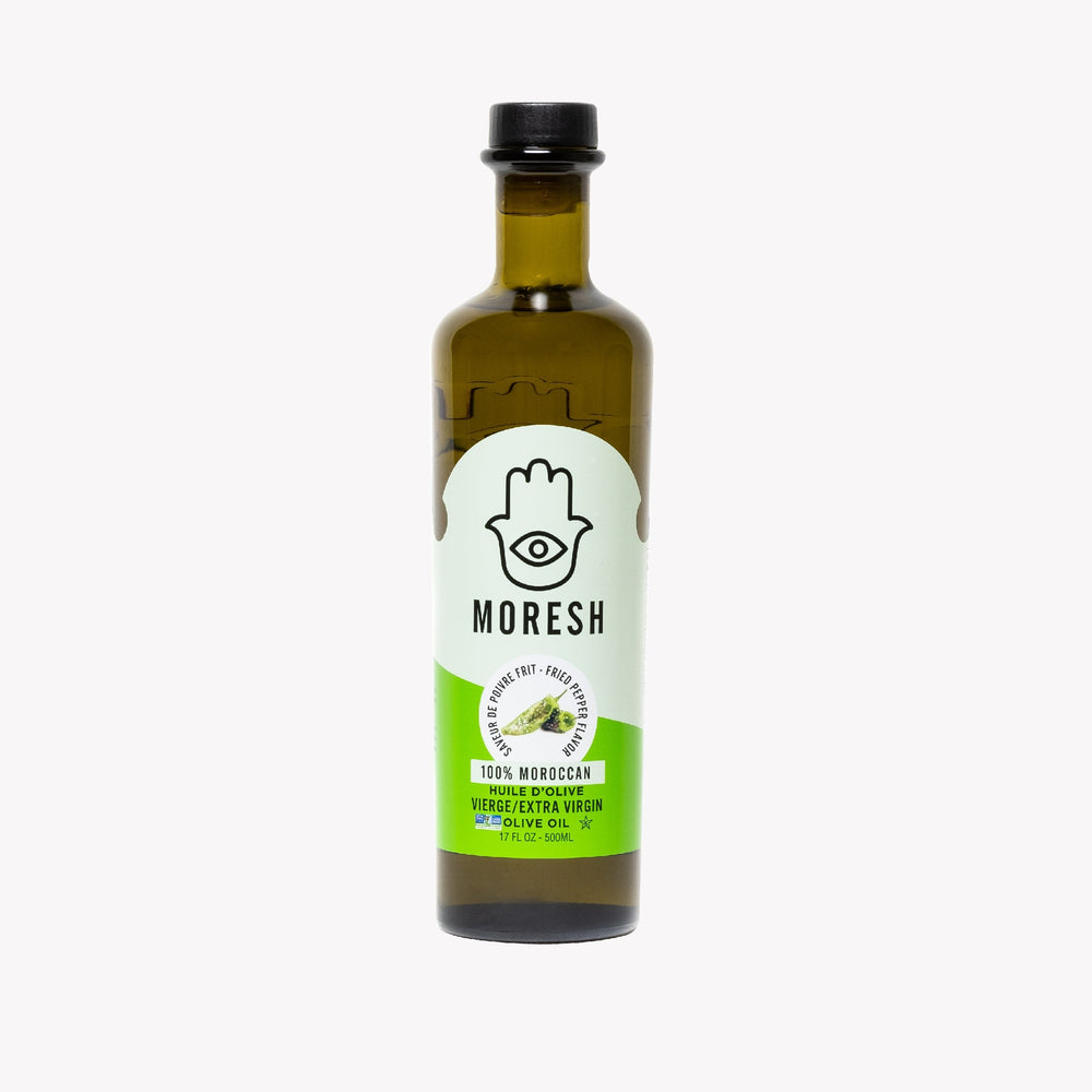 Moresh Fried Pepper Olive Oil