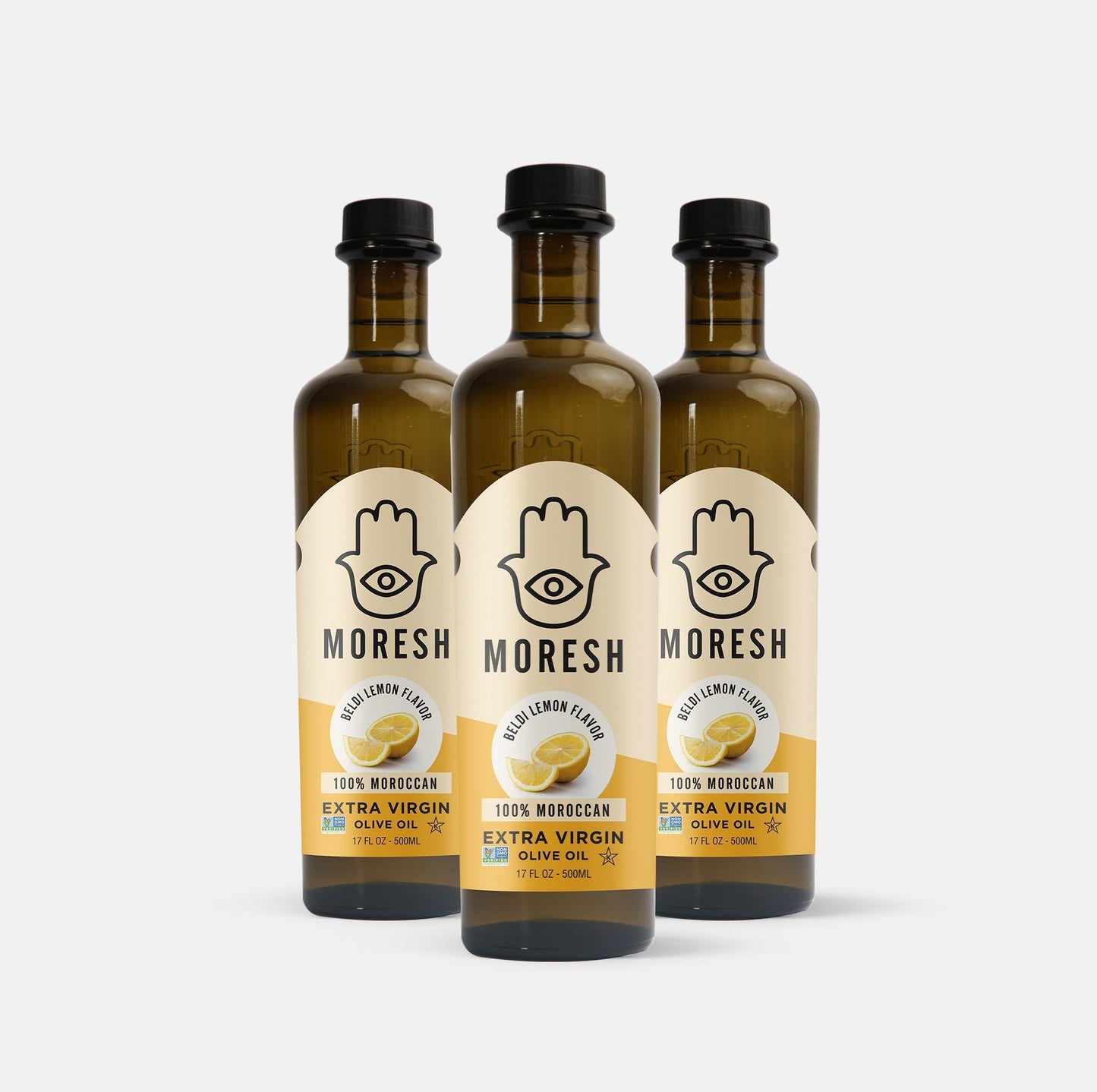 
                  
                    Moresh Beldi Lemon Flavored Olive Oil
                  
                