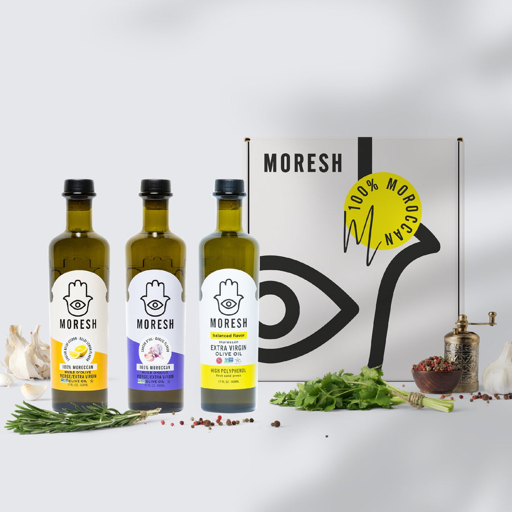 
                  
                    Moresh Essential Trio
                  
                