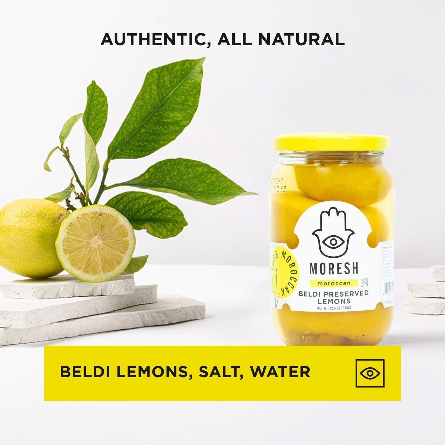 
                  
                    Moresh Preserved Beldi Lemon
                  
                