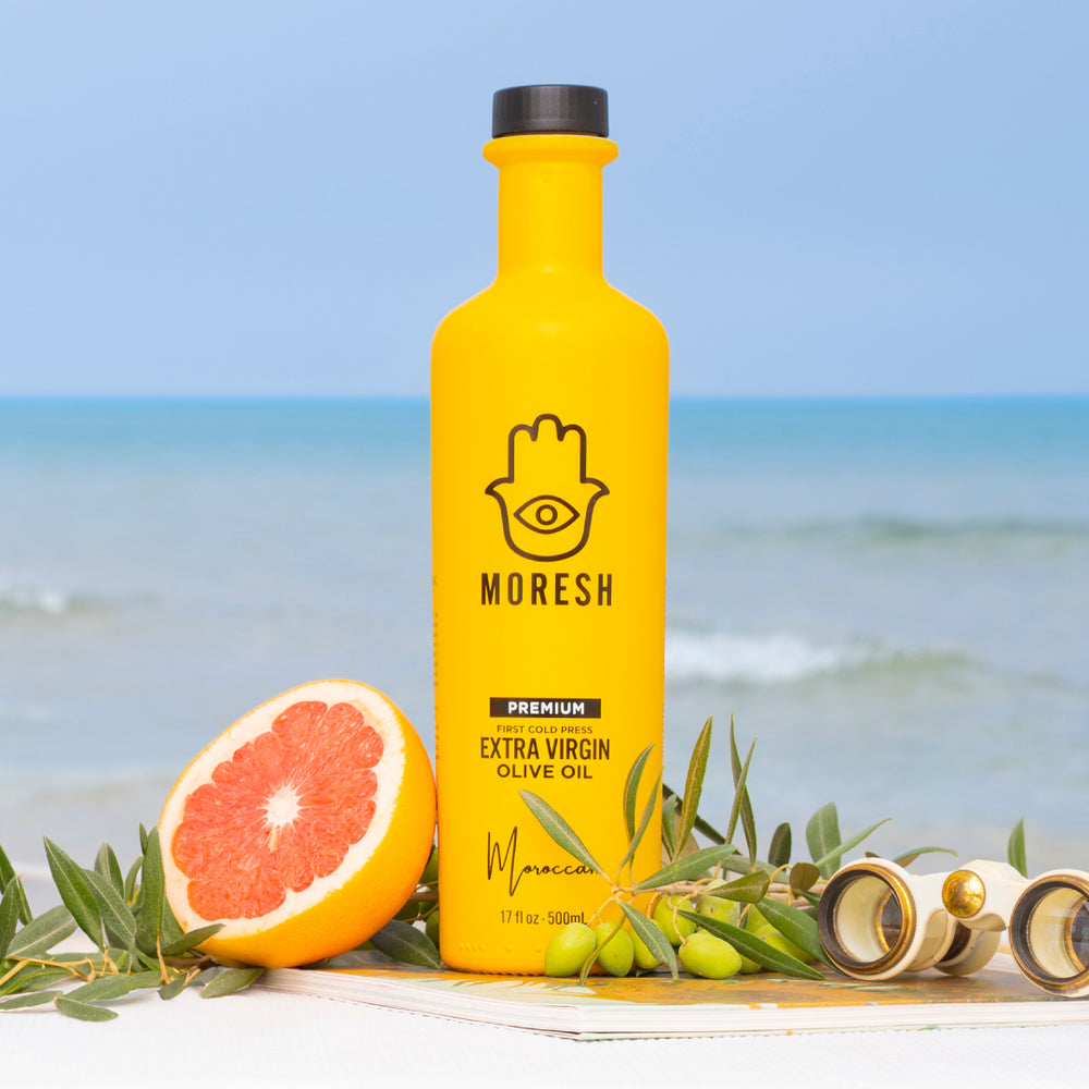 値下げ！ザマイラ　フォーミングウォッシュ＆エモリエントオイル Moresh Gourmet Extra Virgin Olive Oil, 500 mL – MORESH Canada