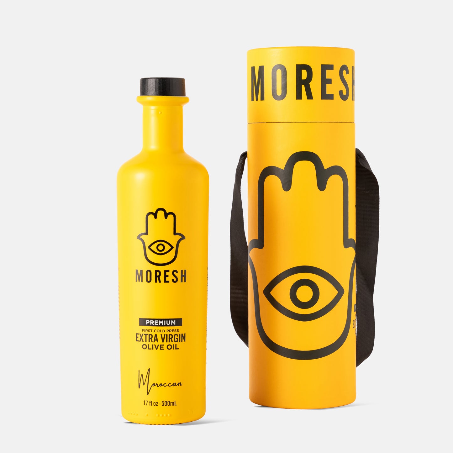 
                  
                    Moresh Gourmet Extra Virgin Olive Oil, 500 mL
                  
                