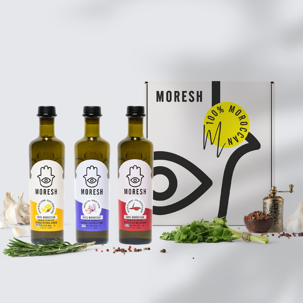 
                  
                    Moresh Moroccan Trio
                  
                