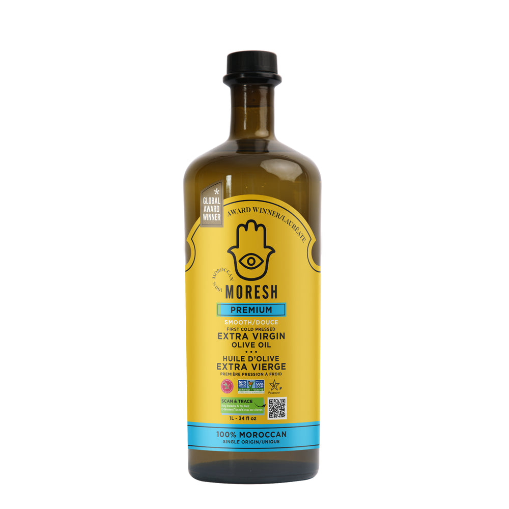 
                  
                    Moresh Extra Virgin Olive Oil
                  
                