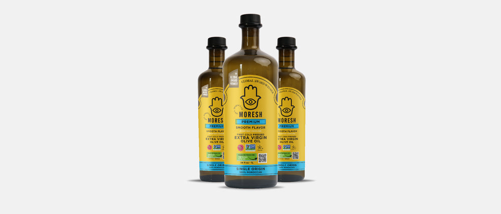 Moresh Olive Oil