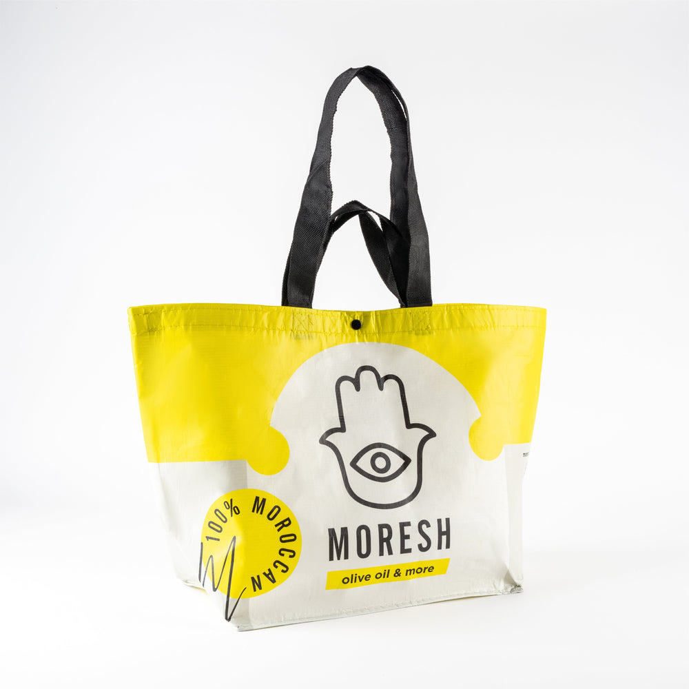 Moresh Reusable Shopping Bag