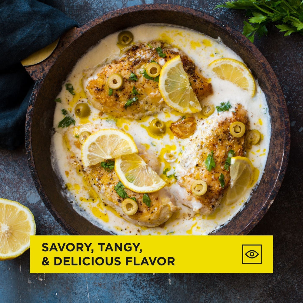 Moresh Green Olives with Herbs & Lemon