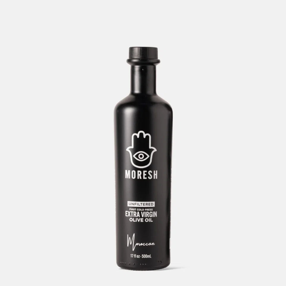 
                  
                    Moresh Gourmet Edition Unfiltered Extra Virgin Olive Oil
                  
                