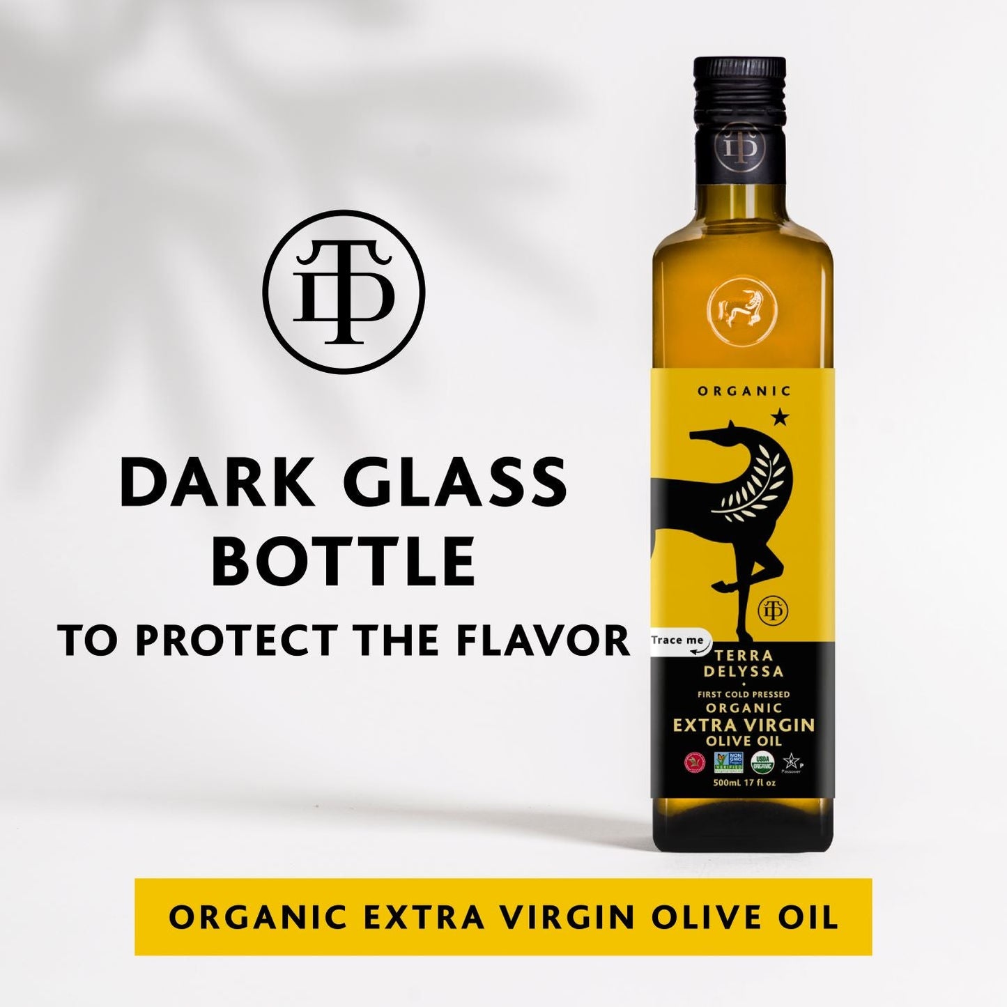 
                  
                    Organic Extra Virgin Olive Oil
                  
                