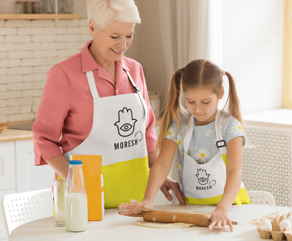 Moresh Apron