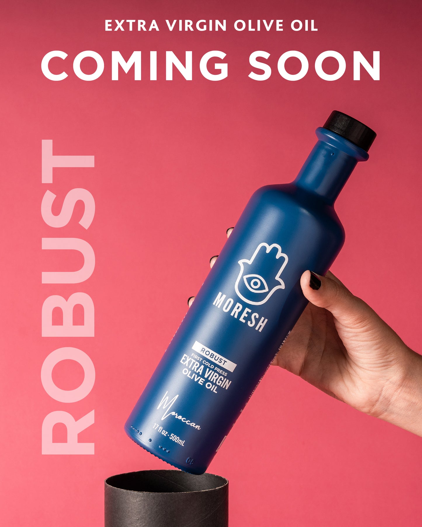 
                  
                    Moresh® Gourmet Robust Extra Virgin Olive Oil
                  
                